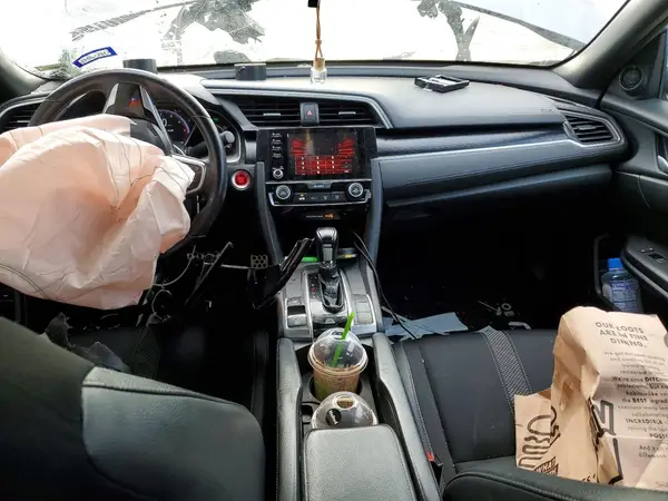 2HGFC2F88MH539866 2021 HONDA CIVIC - Image 8