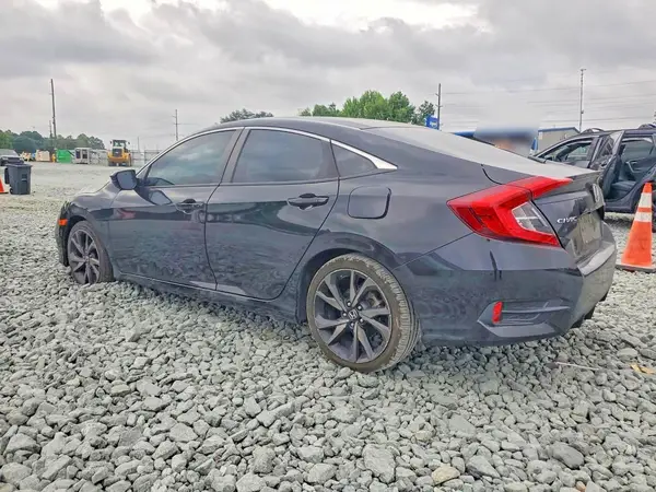 2HGFC2F88MH540600 2021 HONDA CIVIC - Image 2