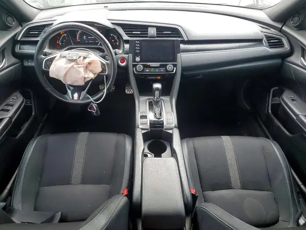2HGFC2F88MH540600 2021 HONDA CIVIC - Image 8