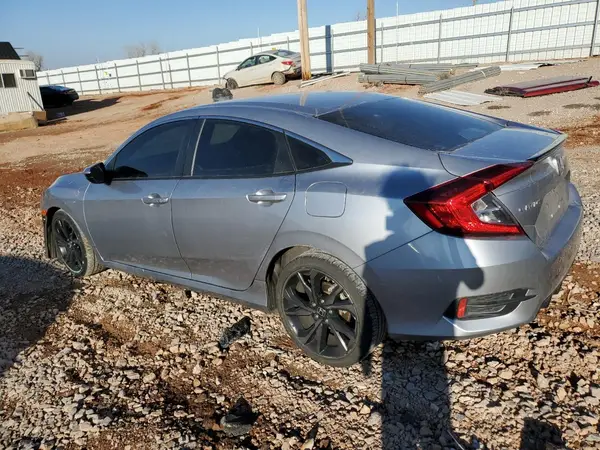 2HGFC2F88MH541150 2021 HONDA CIVIC - Image 2