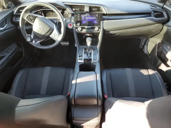 2HGFC2F88MH541150 2021 HONDA CIVIC - Image 8