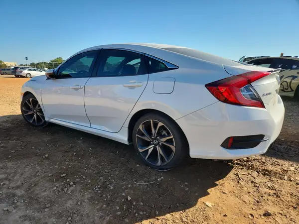 2HGFC2F88MH542377 2021 HONDA CIVIC - Image 2