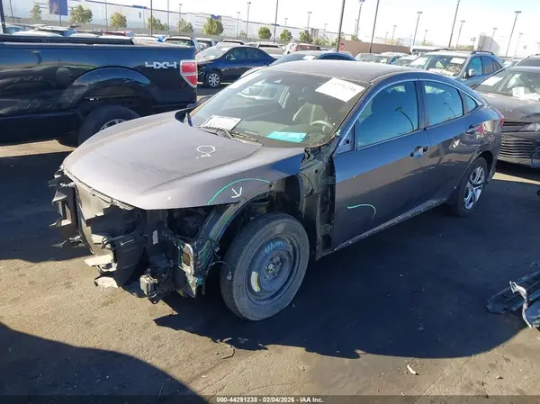 2HGFC2F88MH542508 2021 HONDA CIVIC - Image 2