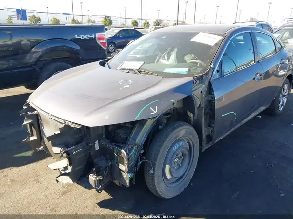 2021 HONDA CIVIC auction photo 6