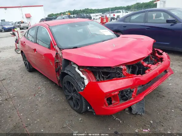 2HGFC2F88MH543559 2021 HONDA CIVIC - Image 1
