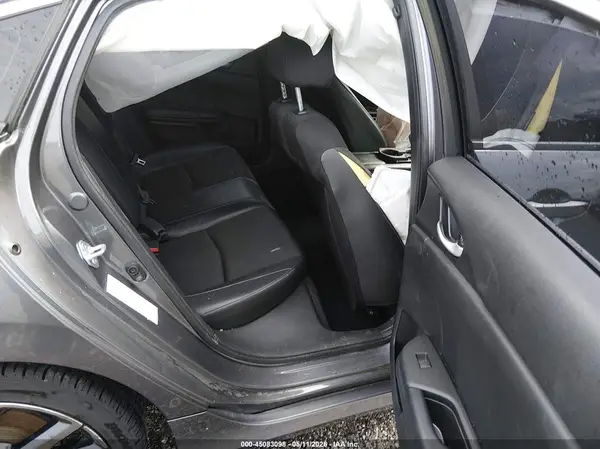 2HGFC2F88MH544226 2021 HONDA CIVIC - Image 8