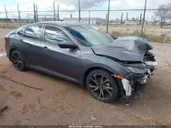 2HGFC2F88MH544310 2021 HONDA CIVIC