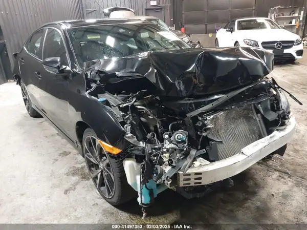 2HGFC2F88MH544520 2021 HONDA CIVIC - Image 1