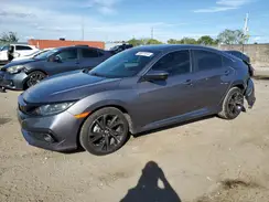 2HGFC2F88MH545067 2021 HONDA CIVIC