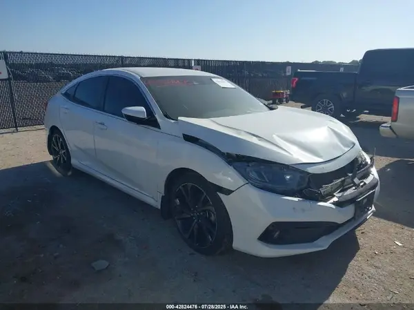 2HGFC2F88MH545098 2021 HONDA CIVIC