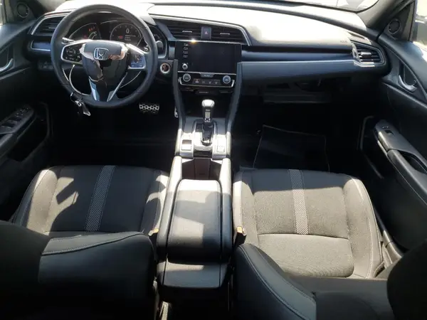 2HGFC2F88MH546025 2021 HONDA CIVIC - Image 8