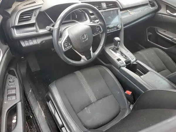 2HGFC2F88MH546249 2021 HONDA CIVIC - Image 8