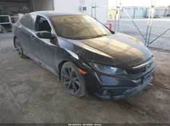 2HGFC2F88MH546283 2021 HONDA CIVIC