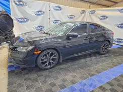 2HGFC2F88MH546574 2021 HONDA CIVIC