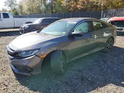 2HGFC2F88MH548132 2021 HONDA CIVIC