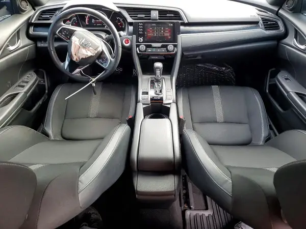 2HGFC2F88MH548387 2021 HONDA CIVIC - Image 8