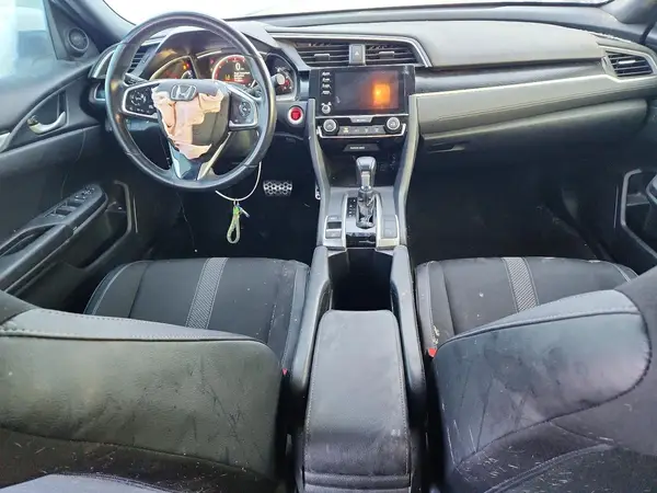 2HGFC2F88MH548969 2021 HONDA CIVIC - Image 8