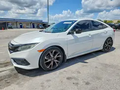 2HGFC2F88MH550205 2021 HONDA CIVIC
