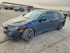 2HGFC2F88MH551113 2021 HONDA CIVIC