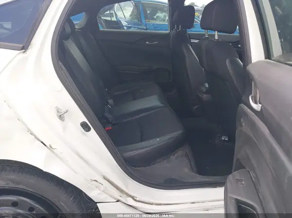 2HGFC2F88MH551662 2021 HONDA CIVIC - Image 8