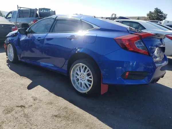 2HGFC2F88MH552049 2021 HONDA CIVIC - Image 2