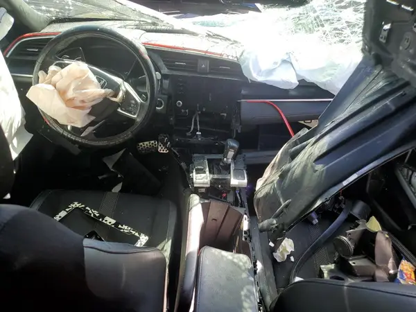 2HGFC2F88MH552049 2021 HONDA CIVIC - Image 8