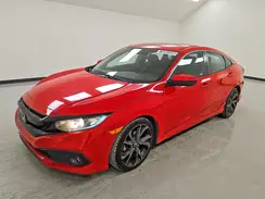 2HGFC2F88MH553444 2021 HONDA CIVIC