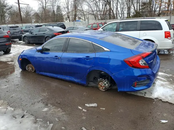 2HGFC2F88MH553816 2021 HONDA CIVIC - Image 2