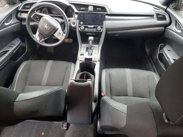 2HGFC2F88MH553816 2021 HONDA CIVIC - Image 8