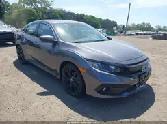 2HGFC2F88MH555582 2021 HONDA CIVIC