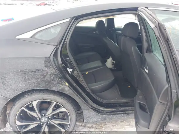 2HGFC2F88MH555940 2021 HONDA CIVIC - Image 8