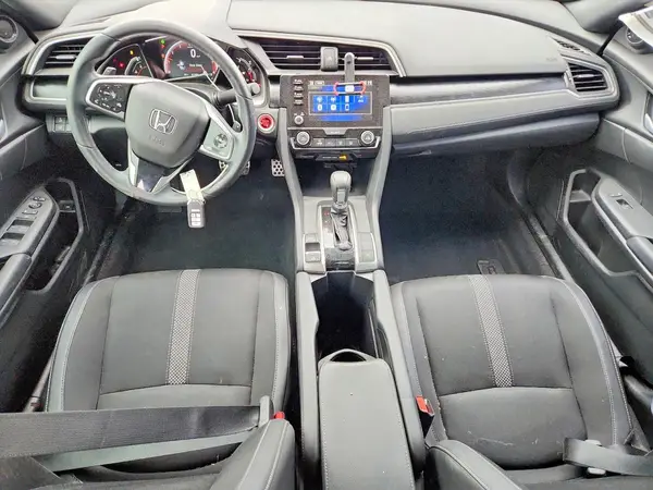 2HGFC2F88MH556344 2021 HONDA CIVIC - Image 8