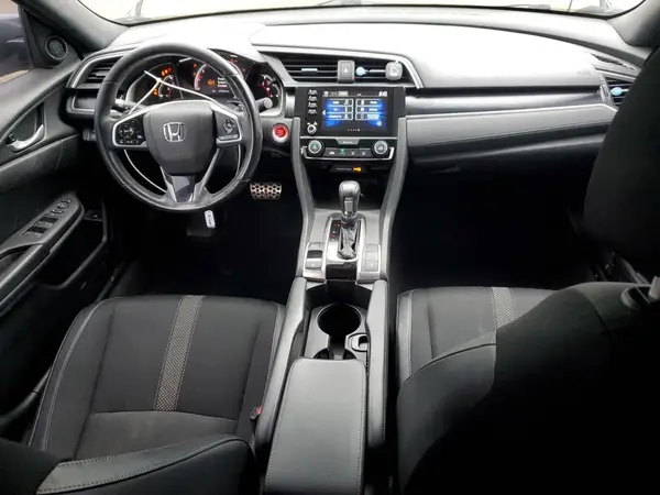 2HGFC2F88MH556375 2021 HONDA CIVIC - Image 8