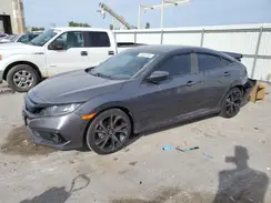 2HGFC2F88MH556635 2021 HONDA CIVIC