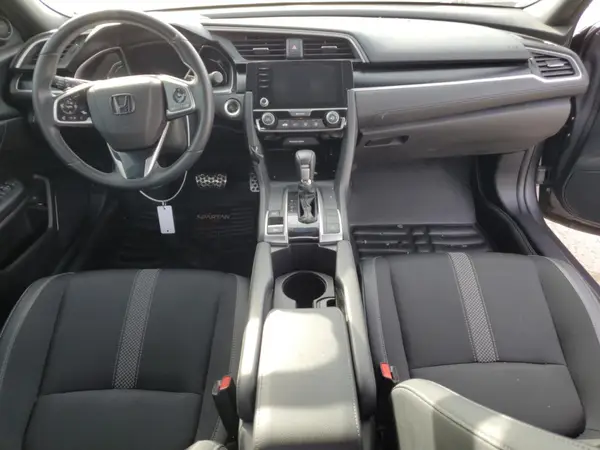 2HGFC2F88MH556635 2021 HONDA CIVIC - Image 8