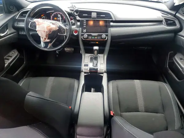 2HGFC2F88MH558112 2021 HONDA CIVIC - Image 8