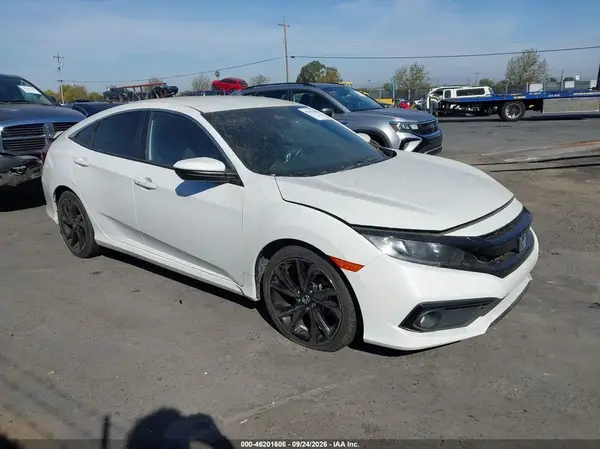 2HGFC2F88MH559289 2021 HONDA CIVIC - Image 1