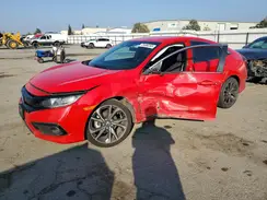 2HGFC2F88MH560023 2021 HONDA CIVIC