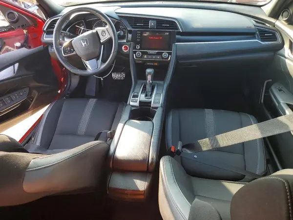 2HGFC2F88MH560023 2021 HONDA CIVIC - Image 8