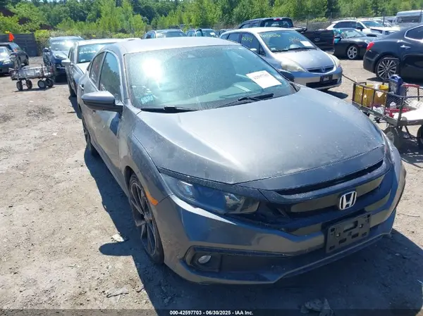 2HGFC2F88MH560085 2021 HONDA CIVIC - Image 1