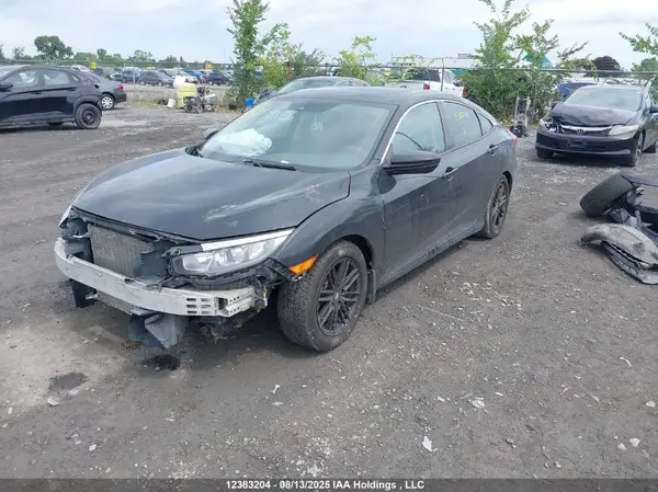 2HGFC2F89GH003724 2016 HONDA CIVIC - Image 2
