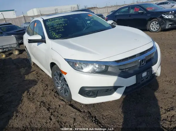 2HGFC2F89GH005523 2016 HONDA CIVIC - Image 1