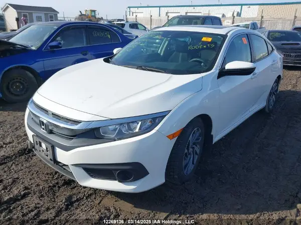2HGFC2F89GH005523 2016 HONDA CIVIC - Image 2