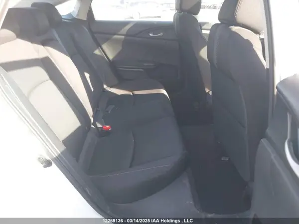 2HGFC2F89GH005523 2016 HONDA CIVIC - Image 8