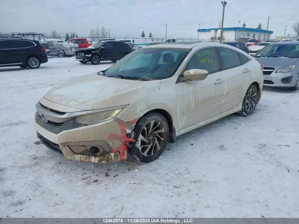 2HGFC2F89GH006199 2016 HONDA CIVIC - Image 2