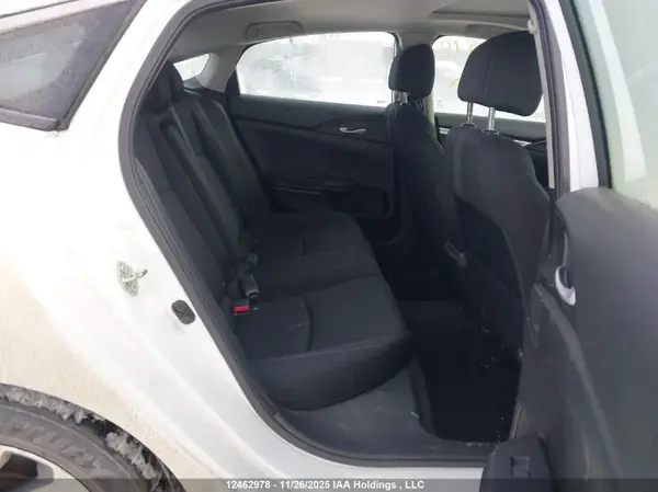 2HGFC2F89GH006199 2016 HONDA CIVIC - Image 8