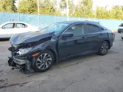 2HGFC2F89GH020085 2016 HONDA CIVIC