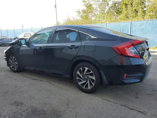 2HGFC2F89GH020085 2016 HONDA CIVIC - Image 2