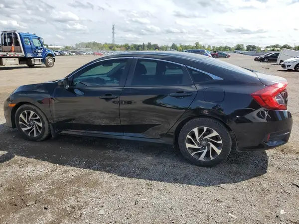 2HGFC2F89GH033239 2016 HONDA CIVIC - Image 2
