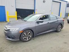 2HGFC2F89GH500076 2016 HONDA CIVIC